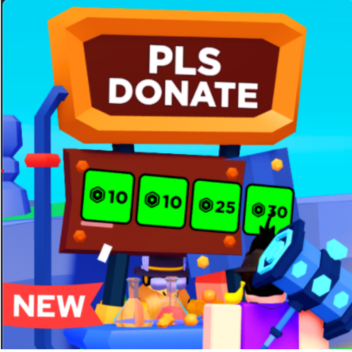 PLS DONATE 2