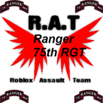 R.A.T 75th Ranger Regiment
