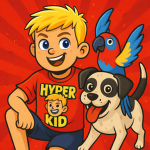 Hyper Kid Gang! :D