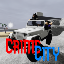🎄Winter Update 🎄 CrimeCity