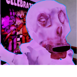 Five Night's At SCP 096