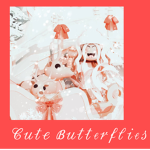 ~Cute Butterflies~