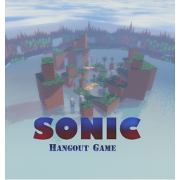 Sonic hangout game