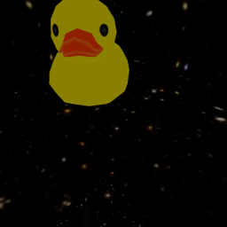 Space duck [DUCK BOX]