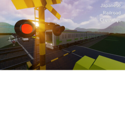 japanese railroad crossings