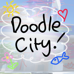 [NEW] Doodle City!