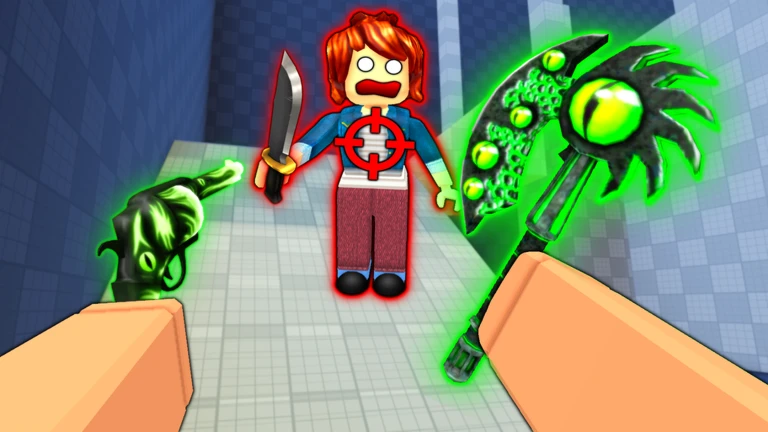 Murder Arena [FPS] thumbnail 3