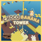 Choco Banana Tower