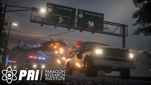 SCP: Paragon Research Institute