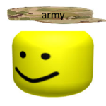 THE YELLOW FACED ARMY