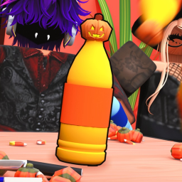 [🎃] Push The Bottle 2
