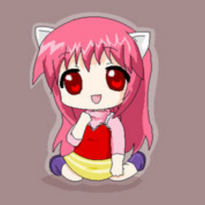 chibi lucy Roblox decal