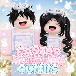 [🐇EASTER] AngelPawsheen Matching Outfits!