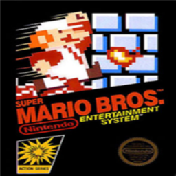 Super mar io bros by VIDEO GAMES pictures