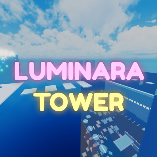 Luminara Tower official Roblox game thumbnail