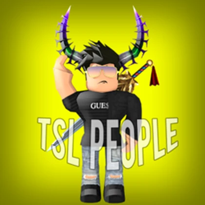 TSL people Roblox group icon