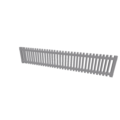 My awesome, crappy fence