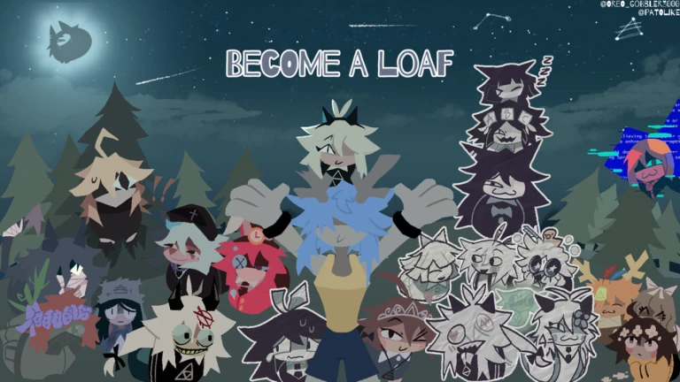 become a loaf!! (Day 8: its almost here - 40%)