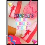 -Kendalls apparel!-
