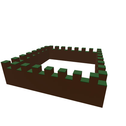 Mountain border
