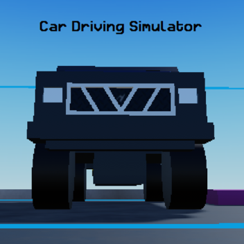 Car Driving Simulator