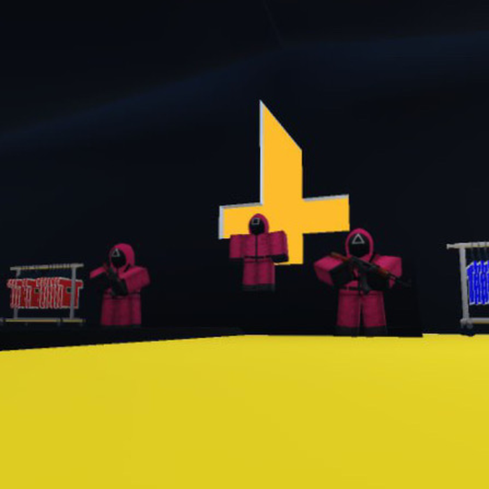 Squid game Hide and seek Lobby  preview 2