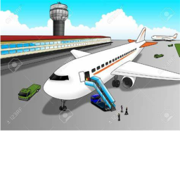 Rocket International Airport