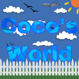 Coco's World [Pre-Alpha] [🏢City Update!]