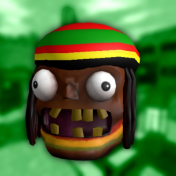 Rasta Zombie