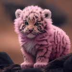 The Pink Leo’s