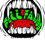 FellFangs Gaming Warrior
