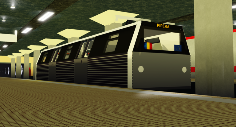 Romanian Metro [1.3.9] screenshot 3