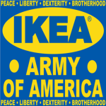 The IKEA Army of America
