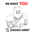 Doggo Army|Patrol
