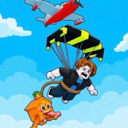 skydive for brainrots
