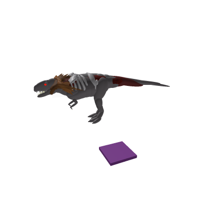 SCP-682 (Destroys Parts)