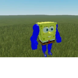 Survival The Blue Spongebob The Killer icon