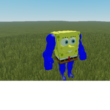 Survival The Blue Spongebob The Killer