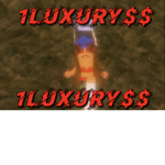 1LUXURY$$