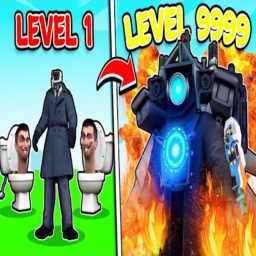 [💸2X CASH💸] 🚽 Skibidi Toilet Tycoon