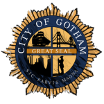 Gotham City PoIice Departmentᅠ
