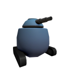 Tiny Tank Egg