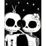 The Skeleton group