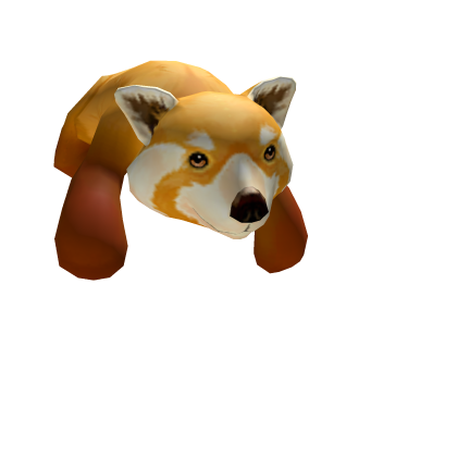 Red Panda Shoulder Buddy