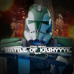 [STAR WARS] Battle of Kashyyyk