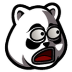 Nervous Panda