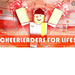 Cheer is here! Roblox official cheer team