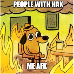 AFK Until Someone Donate :D