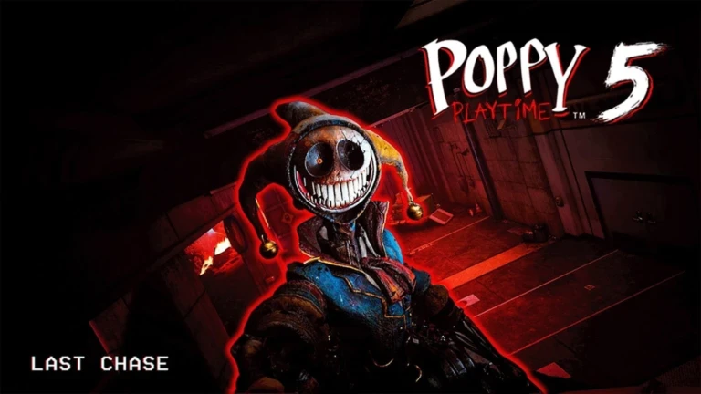 Poppy Playtime chapter 5 RP Wiki: jogo de Para jogar com amigos ...
