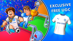[⚽OM EVENT⚽] Wyścig bramek 